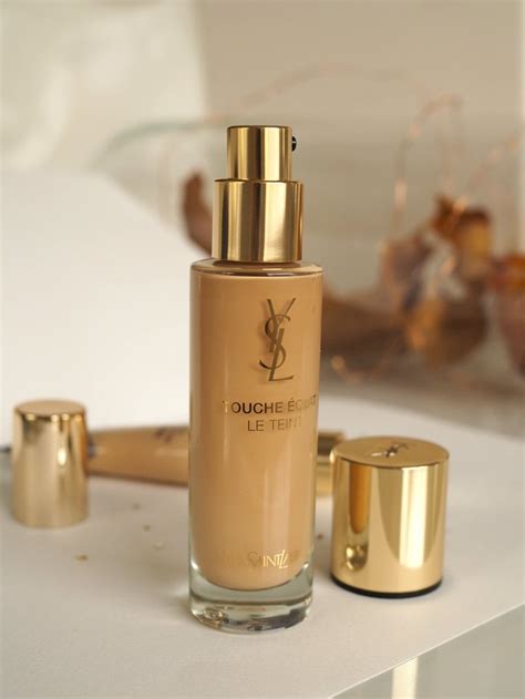 podklad yves saint laurent le teint|ysl foundation.